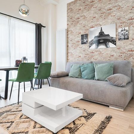 The Mierendorf Vh Rechts, 2 Rooms Up To 4 People 柏林 外观 照片