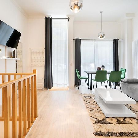 The Mierendorf Vh Rechts, 2 Rooms Up To 4 People 柏林 外观 照片
