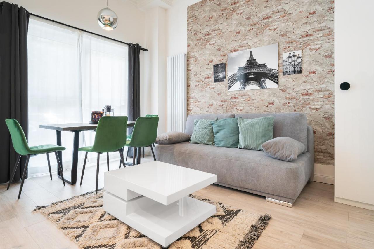 The Mierendorf Vh Rechts, 2 Rooms Up To 4 People 柏林 外观 照片