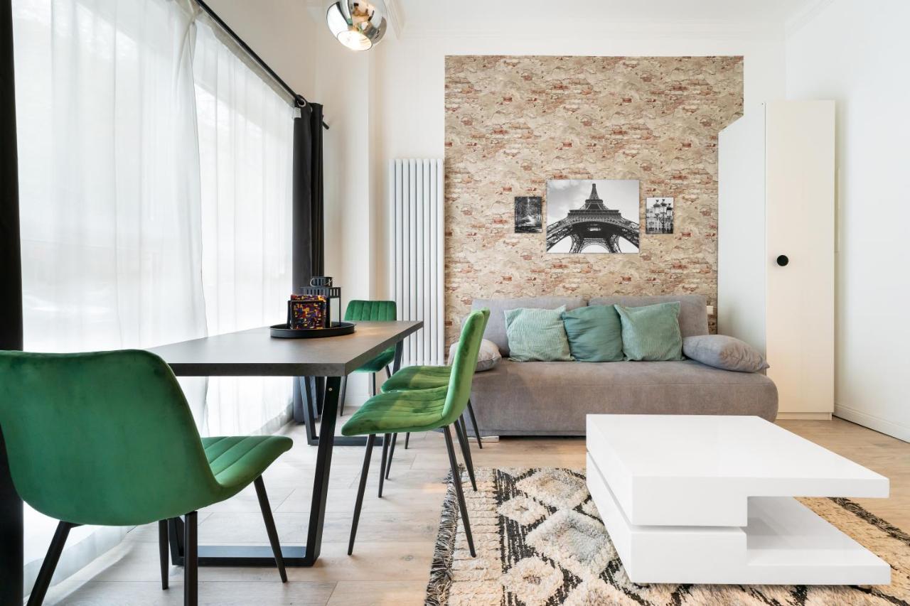 The Mierendorf Vh Rechts, 2 Rooms Up To 4 People 柏林 外观 照片
