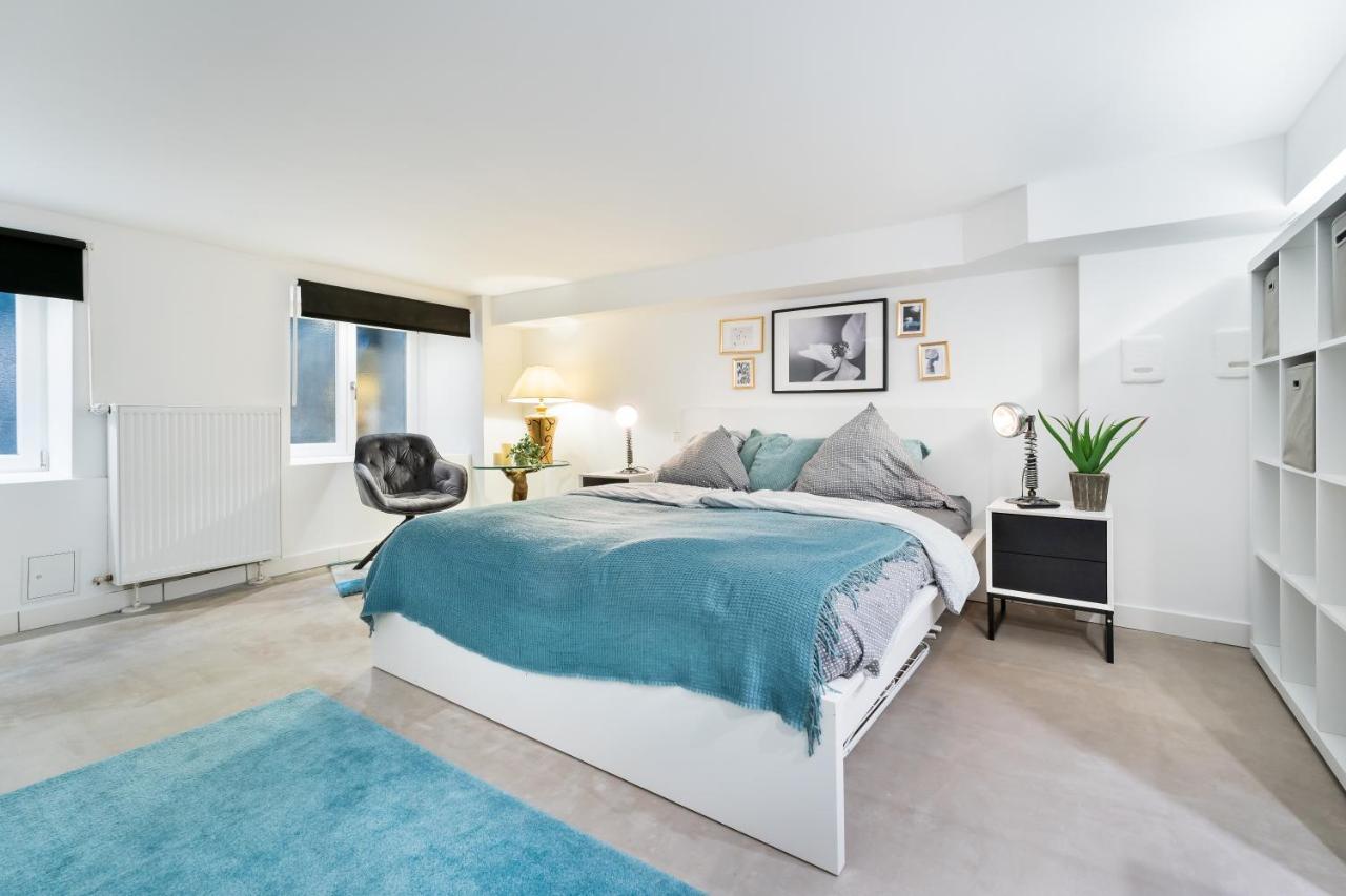 The Mierendorf Vh Rechts, 2 Rooms Up To 4 People 柏林 外观 照片