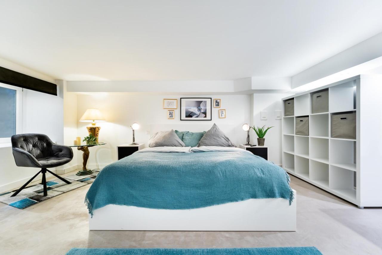 The Mierendorf Vh Rechts, 2 Rooms Up To 4 People 柏林 外观 照片