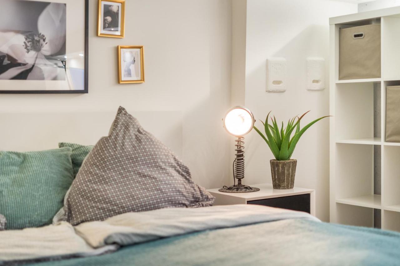 The Mierendorf Vh Rechts, 2 Rooms Up To 4 People 柏林 外观 照片