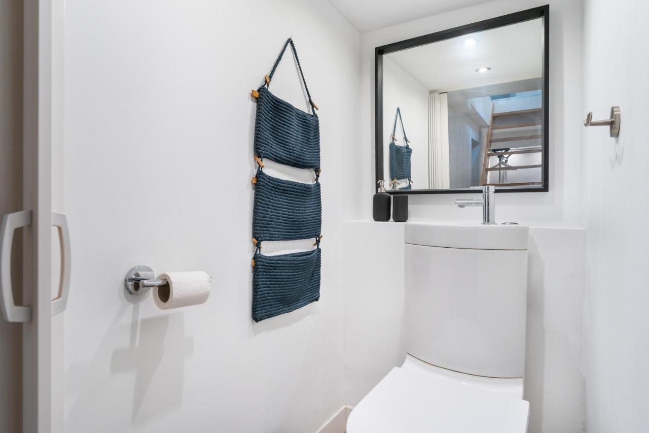 The Mierendorf Vh Rechts, 2 Rooms Up To 4 People 柏林 外观 照片